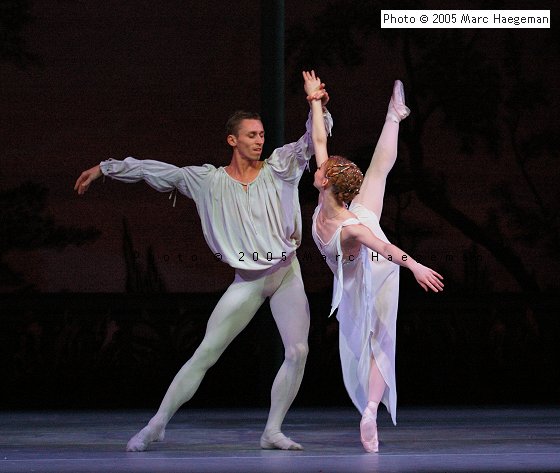 E. Obrzatsova & I. Kolb, Mariinsky Ballet